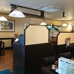 ミュンヘン Restaurant - 店内