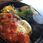 やみつきバーグ - 