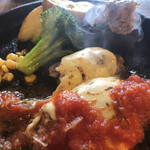 やみつきバーグ - 