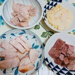 魔術師の肉料理とワイン ミスターヨーロッパ - 