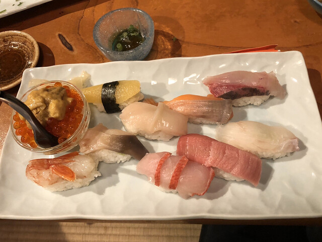 えびす - 水沢（寿司）の写真