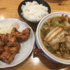 奈良天理ラーメン天風 豊川店
