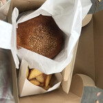 クリッターズバーガー - 