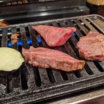 焼肉 味ひときれ - 