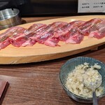 焼肉 味ひときれ - 