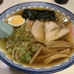 そば処 紀文 - 千秋麺