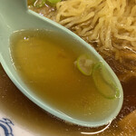 そば処 紀文 - 千秋麺