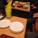 炭火焼 ワイン+日本酒 Kitchen Geek - 