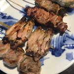 Yakitori Hachiman - 焼鳥10本