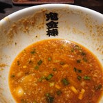 カラシビ味噌らー麺 鬼金棒 - 