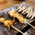 魚串さくらさく - 