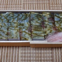 福島 もう利 - 鯖寿司