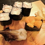 竹寿司 - 2012/5/1