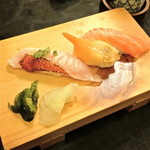 竹寿司 - 2012/5/1