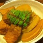 赤とんぼ - たけのこ煮