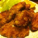 赤とんぼ - 鶏の唐揚げ