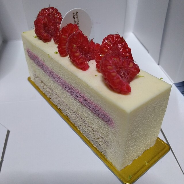 自由が丘トップパティスリーへgo By Hymurock パティスリー パリセヴェイユ Patisserie Paris S Eveille 自由が丘 ケーキ 食べログ