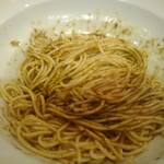 麺処 にぼし香 - 混ぜた和え玉