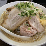 自家製麺 5102 - 虎二郎