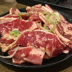 七輪焼肉 安安 - 