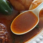 スープカレー店 34 - スープ(2020.04)