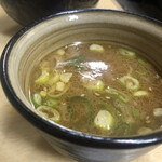 大穂 - スープ