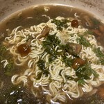 柚木元 - ラーメンIN