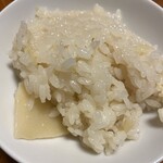 柚木元 - 筍ご飯