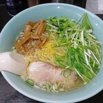 Kinojiya - ゆず塩ラーメン