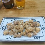 伊勢屋酒店 - 軟骨の唐揚げ。