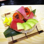 Sushi time - 