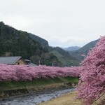 郷土料理 美よし - 周辺風景