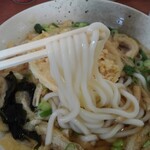 立ち喰いうどんの はじめ - 