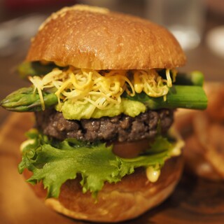 バーガーカフェダイニング コハク_0