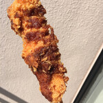 竹やぶ - チキンカツ