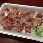 竹やぶ - コレも500円の