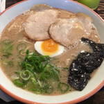 大砲ラーメン - ラーメン