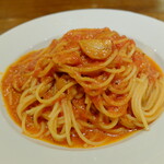 カプリチョーザ - “トマトとニンニク”