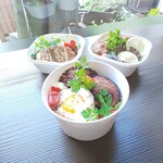 メロンズ テイル - テイクアウトお弁当。