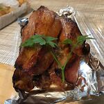 ビストロ セレニテ - 麦豚スペアリブ　780円　凄いんです　笑