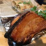 ビストロ セレニテ - 麦豚スペアリブ　780円　凄いんです　笑