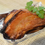 ビストロ セレニテ - 麦豚スペアリブ　780円　凄いんです　笑