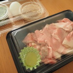 ローストポーク専門店マルコ - テイクアウト