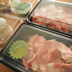 ローストポーク専門店マルコ - テイクアウト