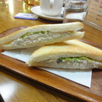 カリーナ - ツナ（焼き）