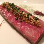 ヴァカンツァ - メイン:肉料理　お肉up