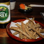 石橋うなぎ店 - ノンアルコールビール ¥420