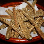 石橋うなぎ店 - 骨のからあげ ¥310