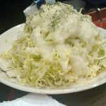 まるに - キャベツサラダ