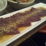 まるに - 焼レバー